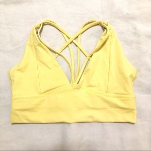 Til You Collapse premium goddess sports bra